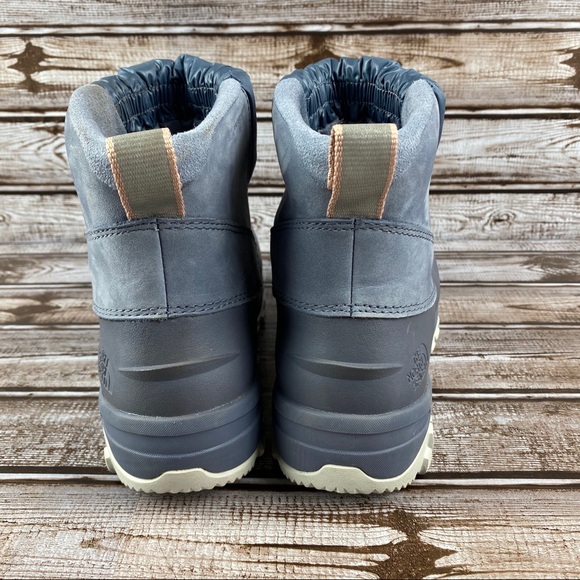 NEW The North Face Yukiona Ankle Winter Boot 6.5 - Picture 4 of 6